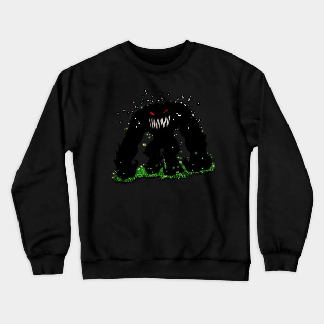 The Grafton Horror Crewneck Sweatshirt by TonyBreeden